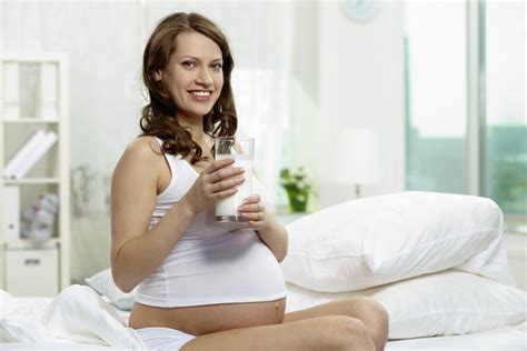 ultra pasteurized milk during pregnancy.